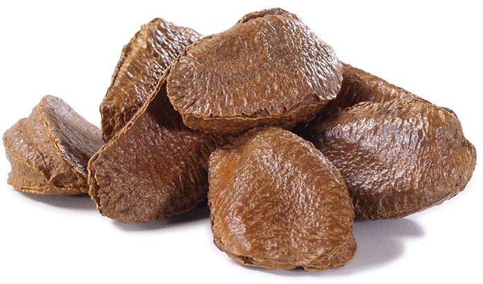 Shelled Brazil Nuts