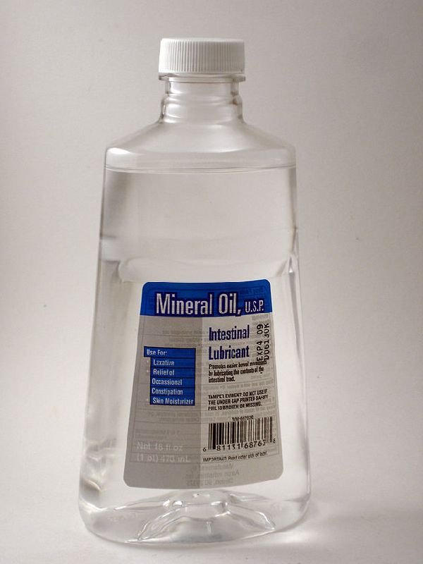 White Oil