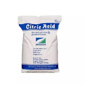 Citric Acid Monohydrate