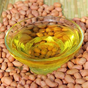 Refined Peanuts Oil