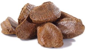 Shelled Brazil Nuts