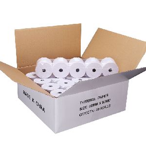 Thermal Paper Rolls